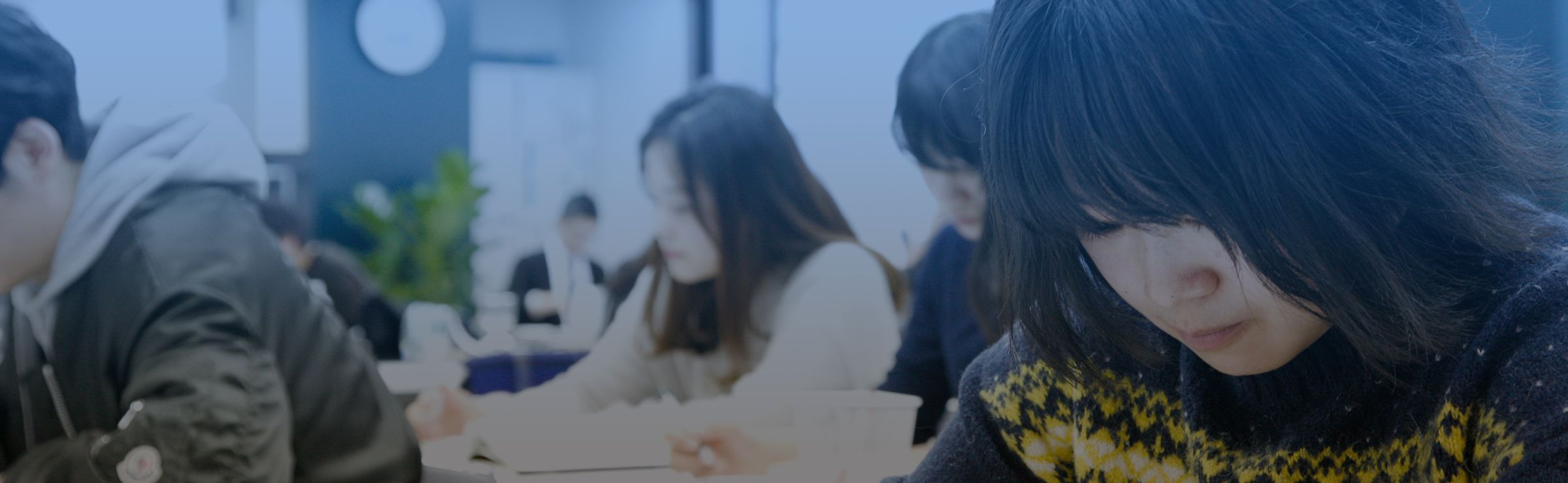 なぜ、選ばれるか？