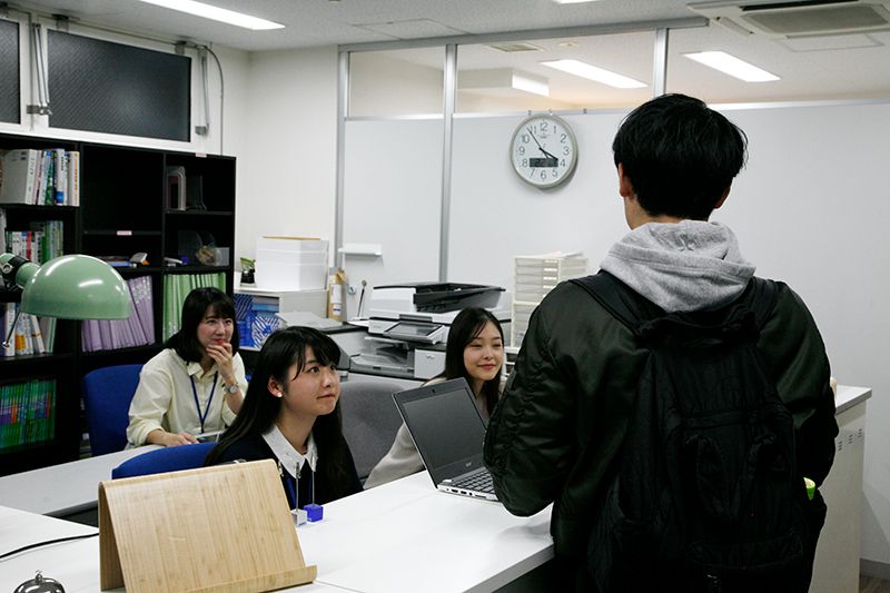 総指導時間2316時間<br>勉強を習慣化させる「独自の学習管理システム」