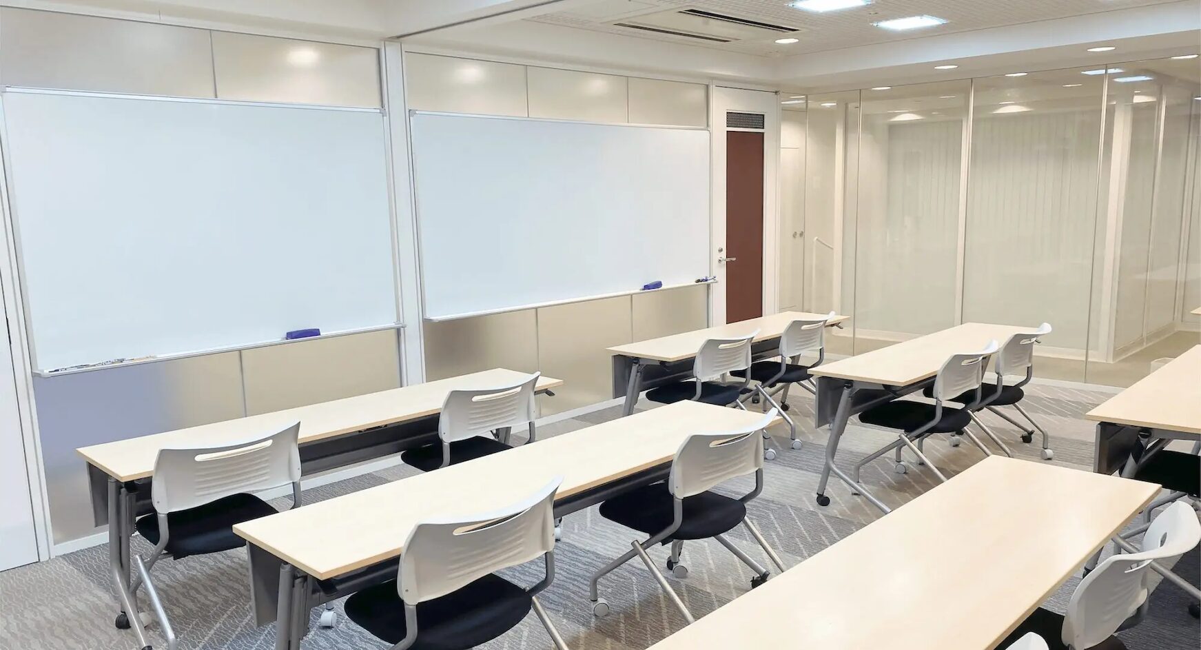 医学部予備校メディセンス教室スペース