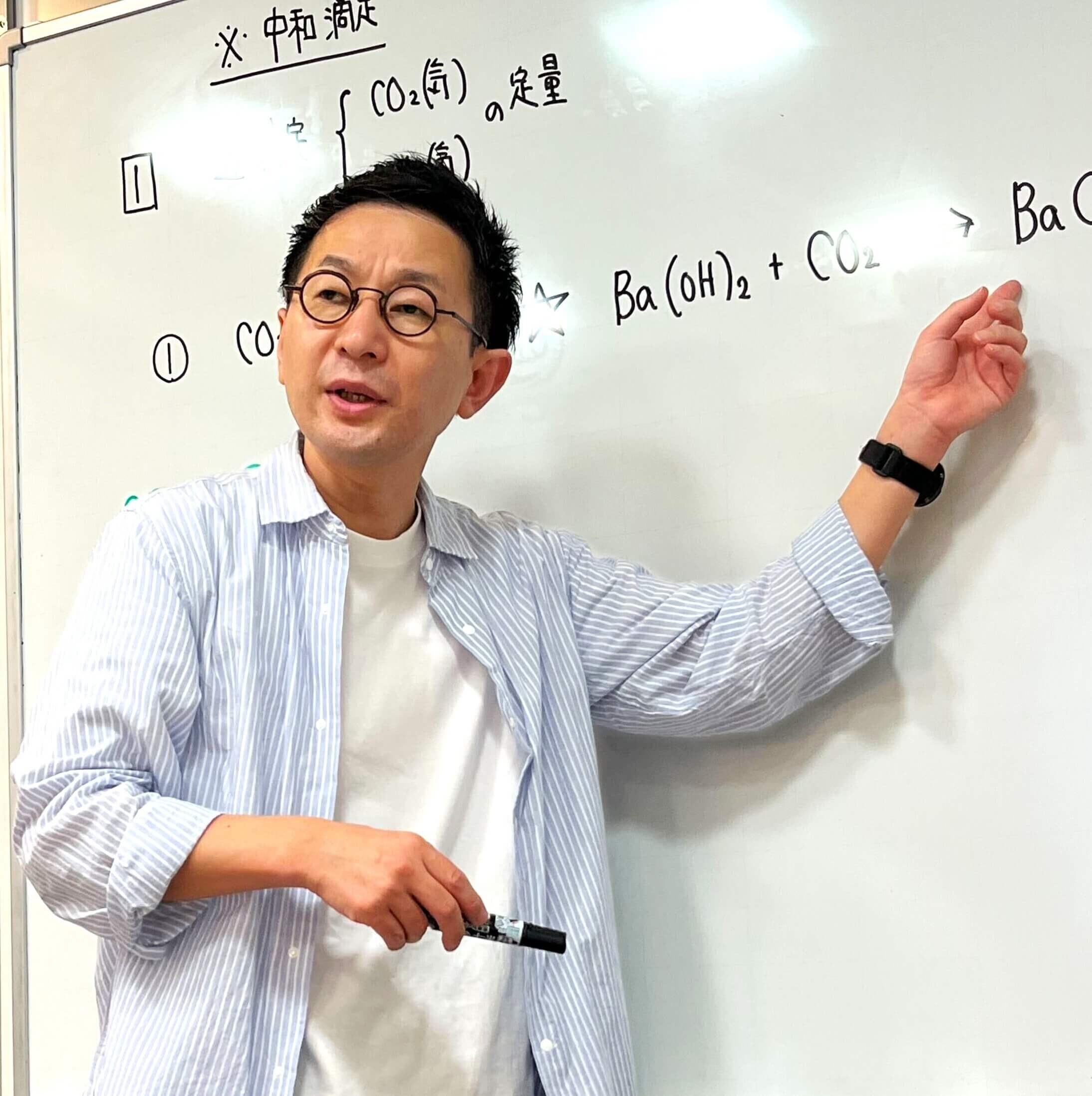 メディセンス講師・化学科-黒川拓生