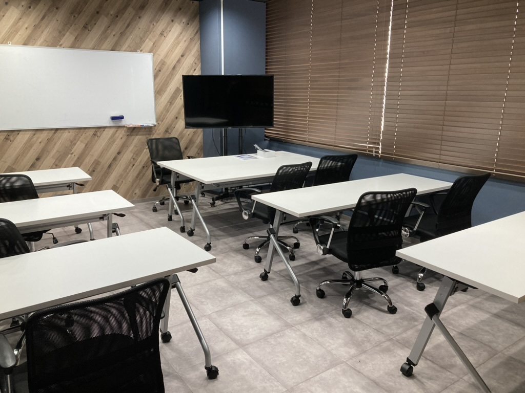 医学部予備校メディセンス・新潟駅前校-教室