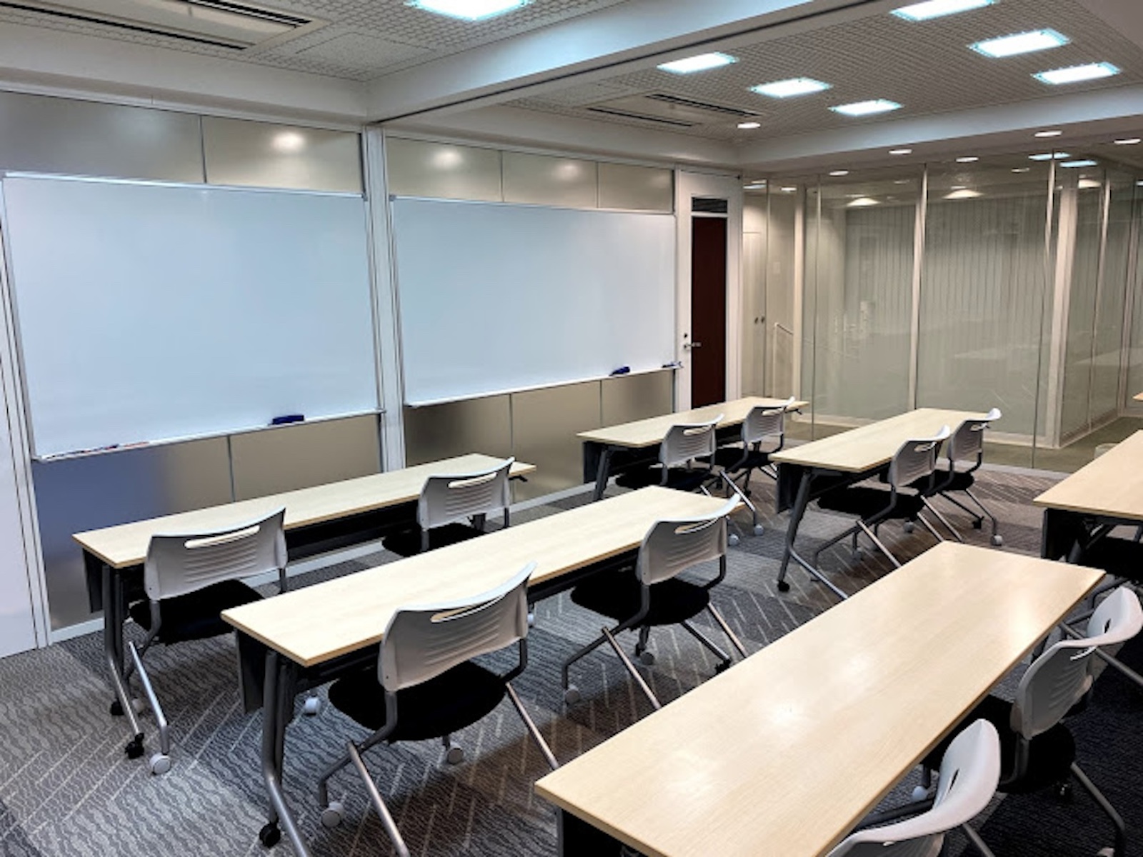 メディセンス大阪校舎の様子