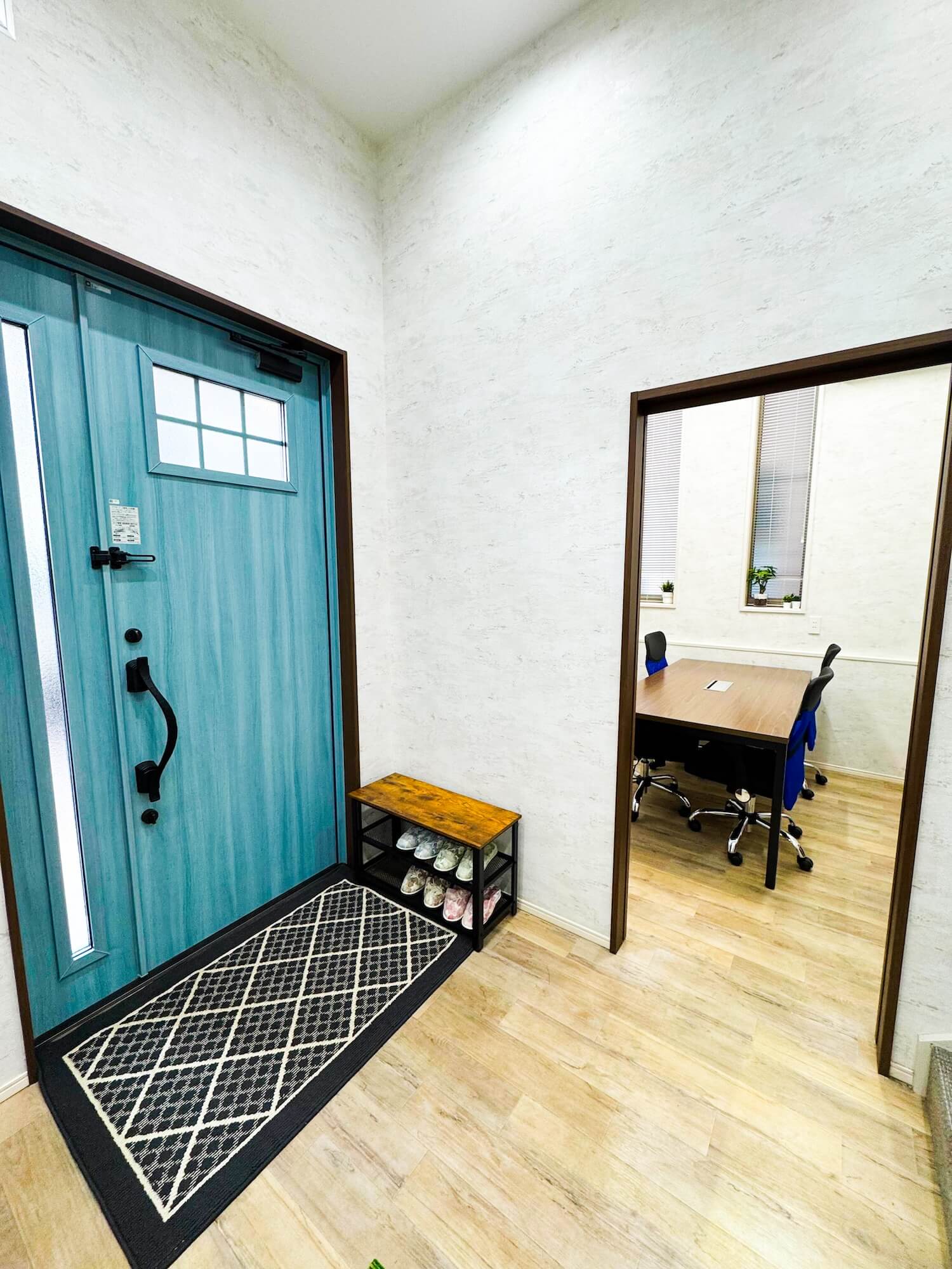 メディセンス-芦屋プレミアム校-入口・内部