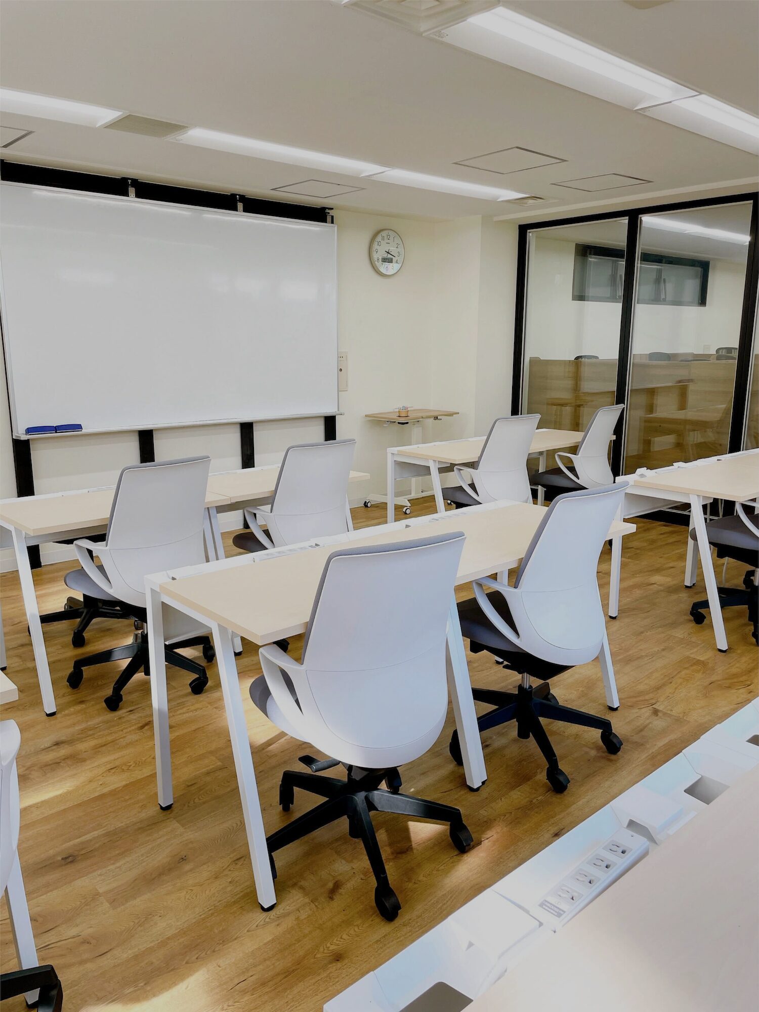 医学部予備校メディセンス・教室1